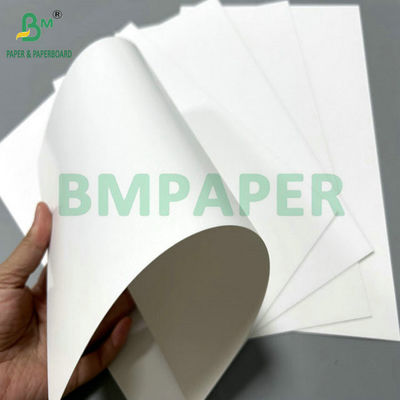 250 грамм 300 грамм Одностороннее покрытие SBS Solid Bleach Sulphate для упаковки Картон 70 x 100 см