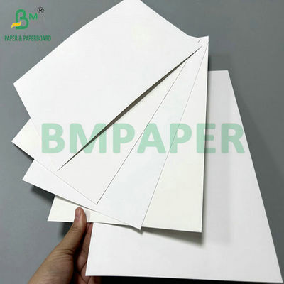 250 грамм 300 грамм Одностороннее покрытие SBS Solid Bleach Sulphate для упаковки Картон 70 x 100 см