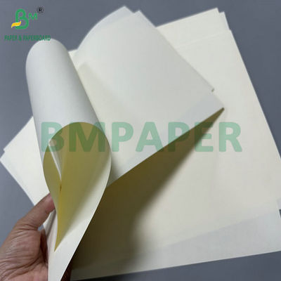 70 gr 80 gr Непокрывающая офсетная кремовая бумага для печати журнальных книг