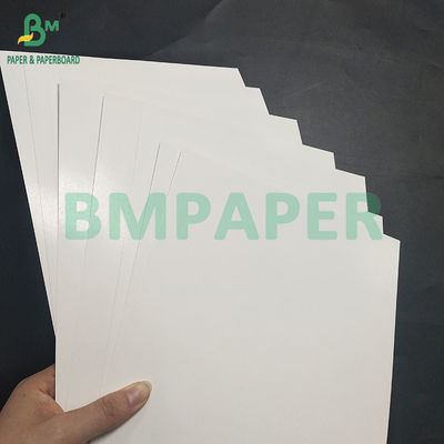 330 г черно-синяя двойная боковая карточная бумага для игр