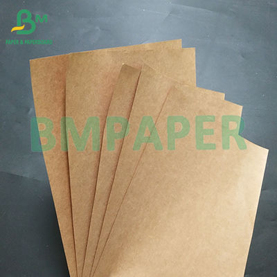 90 гм 120 гм Высокая стойкость к разрыву Простая коричневая Kraft Sack Paper