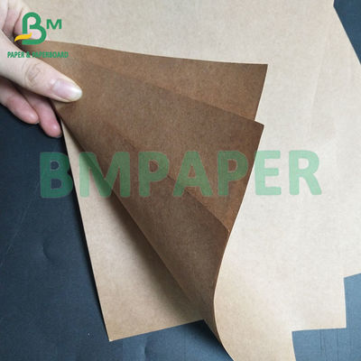 90 гм 120 гм Высокая стойкость к разрыву Простая коричневая Kraft Sack Paper