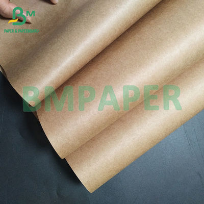 90 гм 120 гм Высокая стойкость к разрыву Простая коричневая Kraft Sack Paper