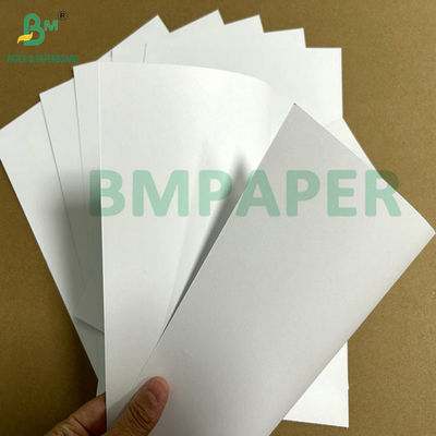 60gr 70gr CIE 158 Oba свободная непокрытая бумага без древесины