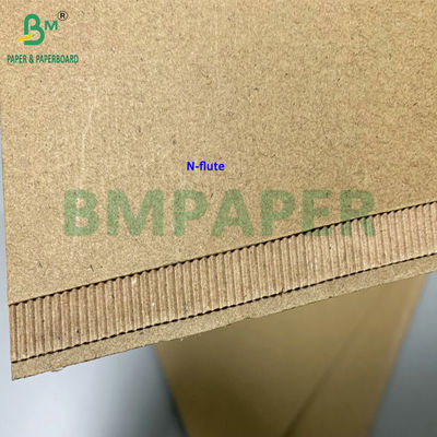 Offser Printing N-Flute Thin Corrugated Board For POS Display Bag-in-Box (Оффсер печатает тонкую гофрированную доску с N-флейтой для POS дисплея в коробке)