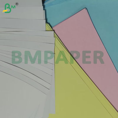 2-слойная 3-слойная 4-слойная NCR Carbonless Copy Paper CB CFB CF В листах 50 г 60 г