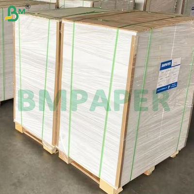 135-350 GSM Высокая жесткость бумажная оболочка для контейнеров с продуктами питания