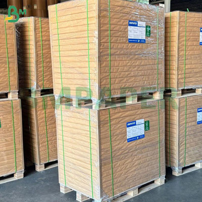 215 - 350 г Одностороннее покрытие карточки для отбеливания пищевых продуктов 770 * 1100 мм