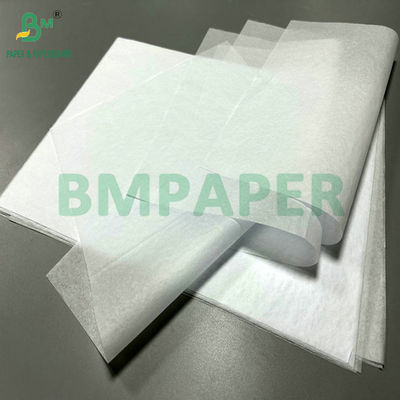 17g 20g 30 x 40cm Печатный лист белой ткани для упаковки бутылок вина