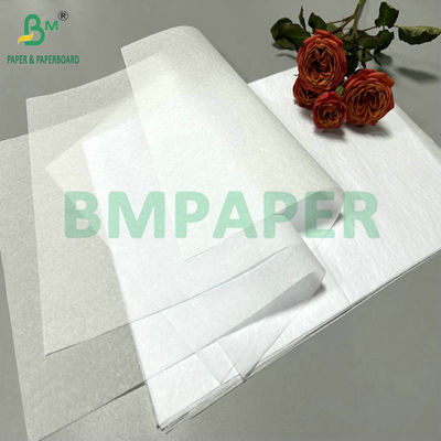 17g 20g 30 x 40cm Печатный лист белой ткани для упаковки бутылок вина