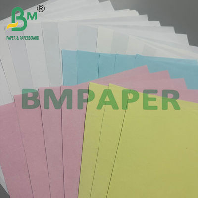 60 г NCR Carbonless Copy Paper CB CFB CF Harmless Virgin Wooden Pulp Card (Карточка для копирования из деревянной целлюлозы)