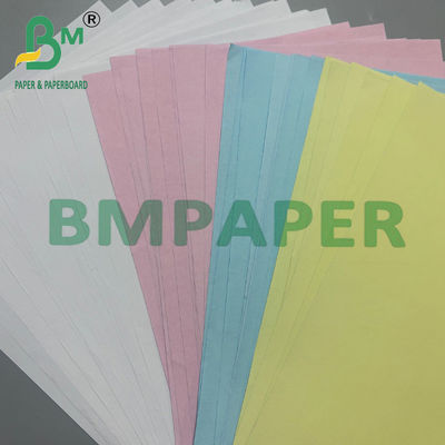 21lb Carbonless Copy Paper NCR CB CFB CF Непокрытый картон 70 * 100 см