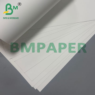 прокладчика белизны 80g 30inch крен бумаги прокладчика Papel Uncoated CAD высотой со струйный