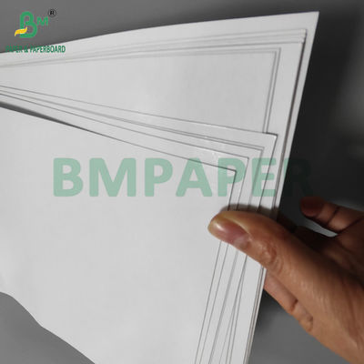 280g 300g C2S Покрытая карточная бумага Синий ядро 71 x 65 см Хорошая гибкость