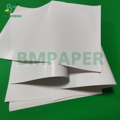 80 гм 120 гм C1S Красиво покрытая художественная бумага для хорошей печати на этикетках 70 x 100 см