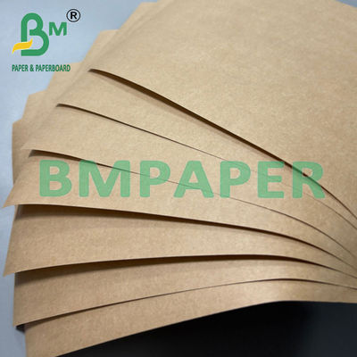 80г Опаковка Kraft Paper натуральный Brwon влажно прочный оберточный табель