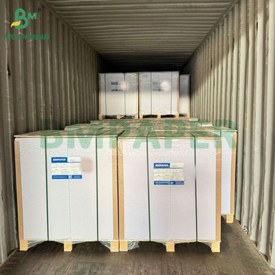 Черное ядро C2S Карточная бумага 280g 290g 300g для печати карт Таро