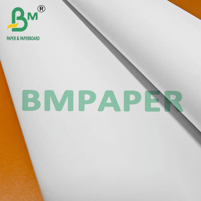80 грамм 24 дюйма / 36 дюймов шириной без древесины CAD Inkjet Plotter Paper Roll