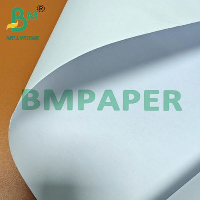 80 грамм 24 дюйма / 36 дюймов шириной без древесины CAD Inkjet Plotter Paper Roll