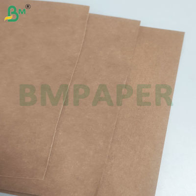 Водонепроницаемая, неразрывная, стираемая Kraft Bag Paper Rolls для вешальных меток