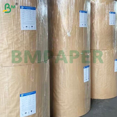 Водонепроницаемая, неразрывная, стираемая Kraft Bag Paper Rolls для вешальных меток