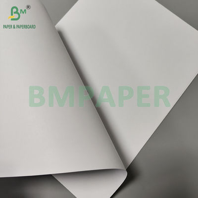 60 гм 80 гм высокая белость непокрытая бумага без древесины для изготовления различных книг