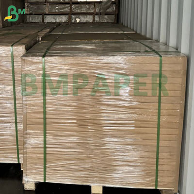 230g 250g Крепко сгибаемая покрытая дуплексная доска для упаковочной коробки