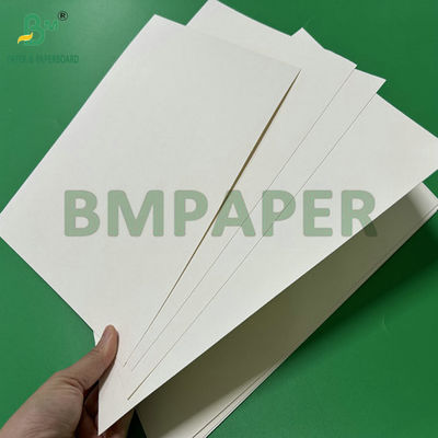 300g 350g 900mm 1000mm Покрытая пищевая бумага SBS для упаковки пищевых продуктов