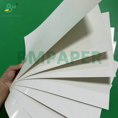 275g + 15 PE 1100mm Покрытая замороженная пищевая бумага для коробки с продуктами питания
