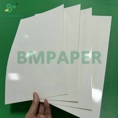 275g + 15 PE 1100mm Покрытая замороженная пищевая бумага для коробки с продуктами питания