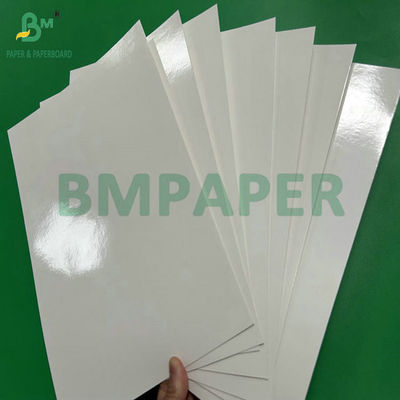275g + 15 PE 1100mm Покрытая замороженная пищевая бумага для коробки с продуктами питания