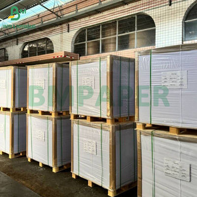 Белый CB Желтый CF 75grs 78grs Пустая НКР без углерода Бумага 8,5 &quot;X 14&quot; Черное изображение