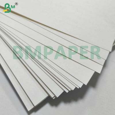 BMPAPER Cupstock Paper For Ice Cream Cups Bowls With PE Coating 1 Side (БМПАПЕР - бумажная бутылка для мороженого, чашки с печатным покрытием)