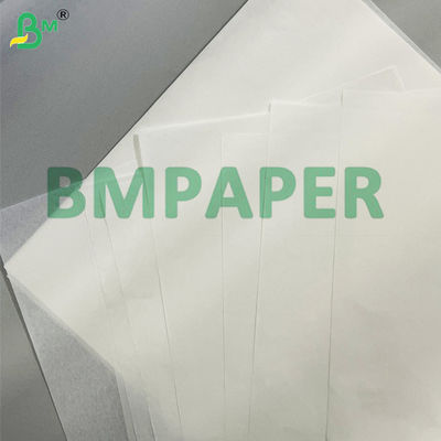40g 45g Разлагаемая пищевая безопасность Жироустойчивая бумага для упаковки гамбургеров
