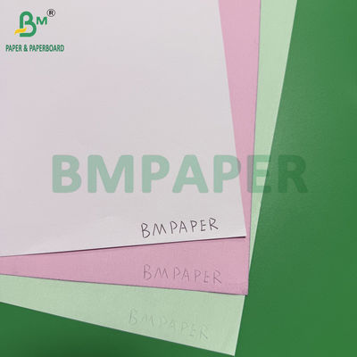 NCR Digital Carbonless Copy Paper CB Белый CFB Розовый CF Зеленый Черный Изображение А4 210x297 мм