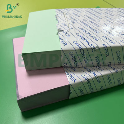 NCR Digital Carbonless Copy Paper CB Белый CFB Розовый CF Зеленый Черный Изображение А4 210x297 мм