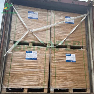 250 гм 270 гм C1S Доска из слоновой кости для косметических коробок 28×30" 31x43"