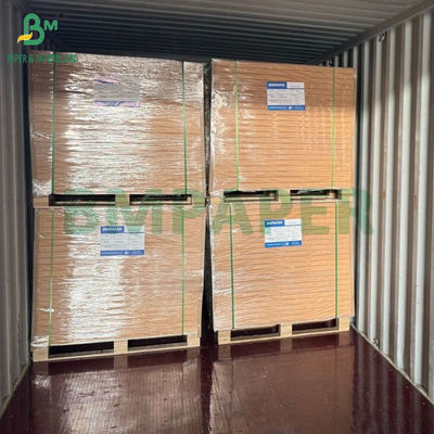 250 гм 270 гм C1S Доска из слоновой кости для косметических коробок 28×30" 31x43"