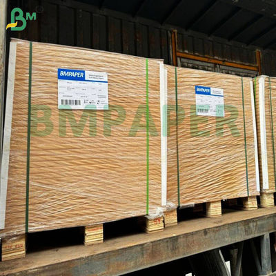 1056D 1070D Белая стойкая к рву бумажная ткань Tyvek для запястья
