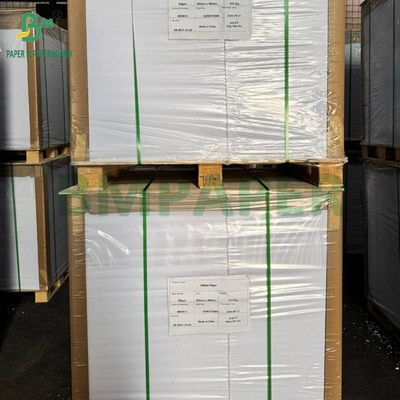 Высококачественный 75GSM Пустой лазерный безуглеродный NCR Бумага Черный Изображение 8.5 &quot;X 11&quot;