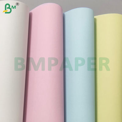 19 дюймов ширина CF CFB CB Carbonless Copy Paper Rolls в нескольких цветах