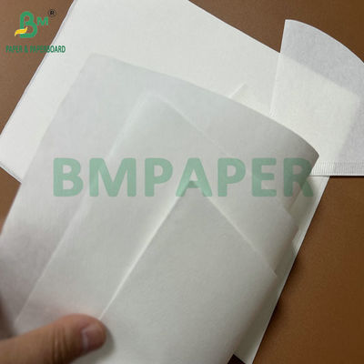 70 x 100 см 50 грамм Белая пищевая кофефильтрная бумага для производства кофефильтров
