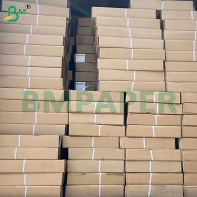 Высокая жесткость 2/3 дюймовый размер ядра Белый CAD-плоттер печатная бумага роллы