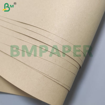 100% древесной целлюлозы высокой жесткости Kraft Paper Rolls для упаковки и защиты
