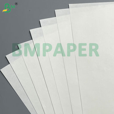 85-200 гг. трещины - Белая крафт-бумага для упаковочных и грузовых пакетов