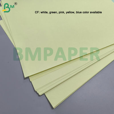 9 1/2 &quot;х 5 1/2&quot; Премиум Углеродная компьютерная бумага Белая + Цветная