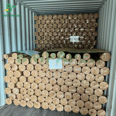 80 грамм 90 грамм 100 см Ширина рулона Золотая kraft-бумага для курьерской сумки