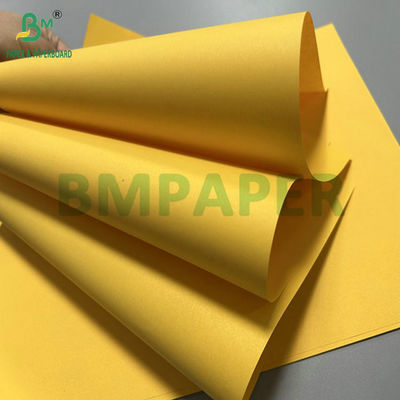 80 грамм 90 грамм 100 см Ширина рулона Золотая kraft-бумага для курьерской сумки