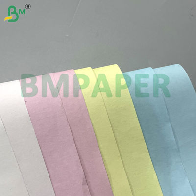 60g 70g Carbonless Copy Paper Rolls CB CFB CF Computer Listing Paper for POS Receipts (Компьютерная бумажная таблица для расчетов за продажу)