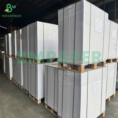 350GSM Двухсторонняя покрытая Бристольская бумажная доска чернила 720*510 мм